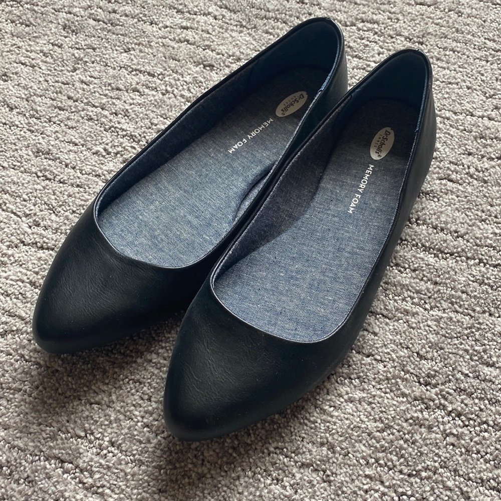 Dr. Scholl’s Memory Foam Flats